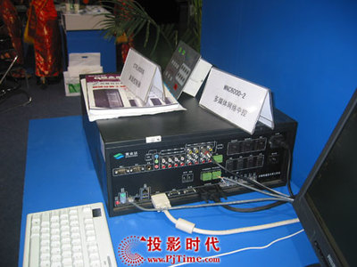 競(jìng)業(yè)達(dá)中控產(chǎn)品閃耀06年春季高教儀器設(shè)備展，引領(lǐng)網(wǎng)絡(luò)設(shè)備銷售新風(fēng)向